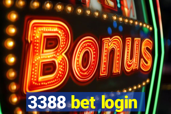 3388 bet login